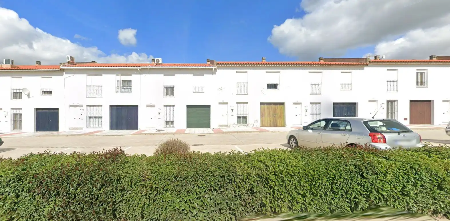 Exterior view of Detached homes for sale in Llerena
