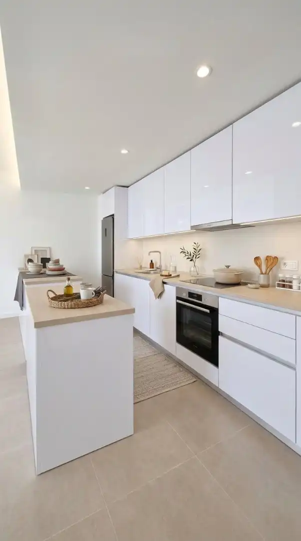 Apartment mit Pool zum Verkauf in Calle Nogal, imagen 4