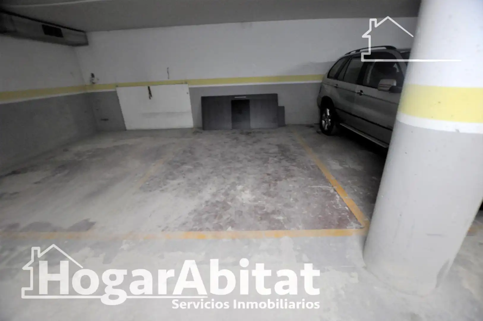 Parking de Piso en venta en Mislata con Aire acondicionado
