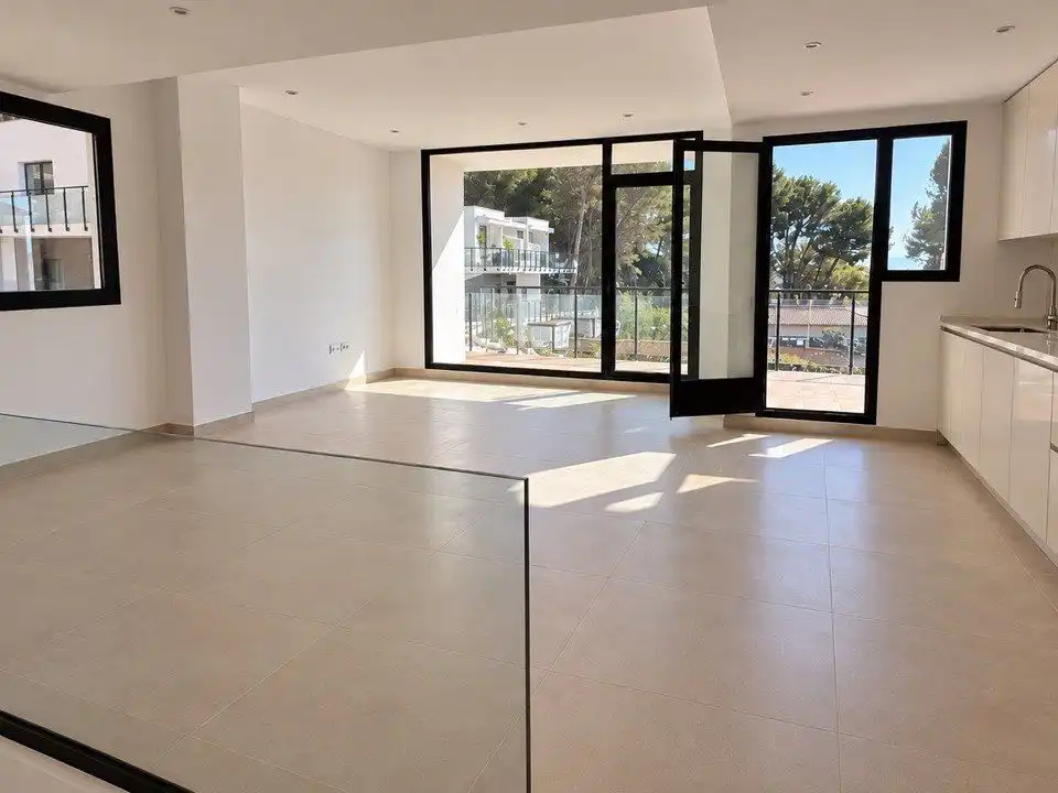 Sala de estar de Casa o chalet en venta en Chiva con Aire acondicionado y Terraza