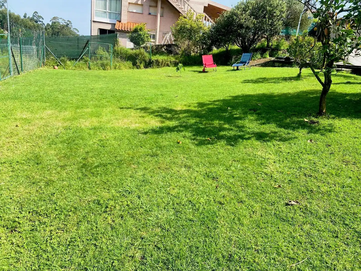 Houses for rent in Cangas   with Heating, Private garden and Terrace