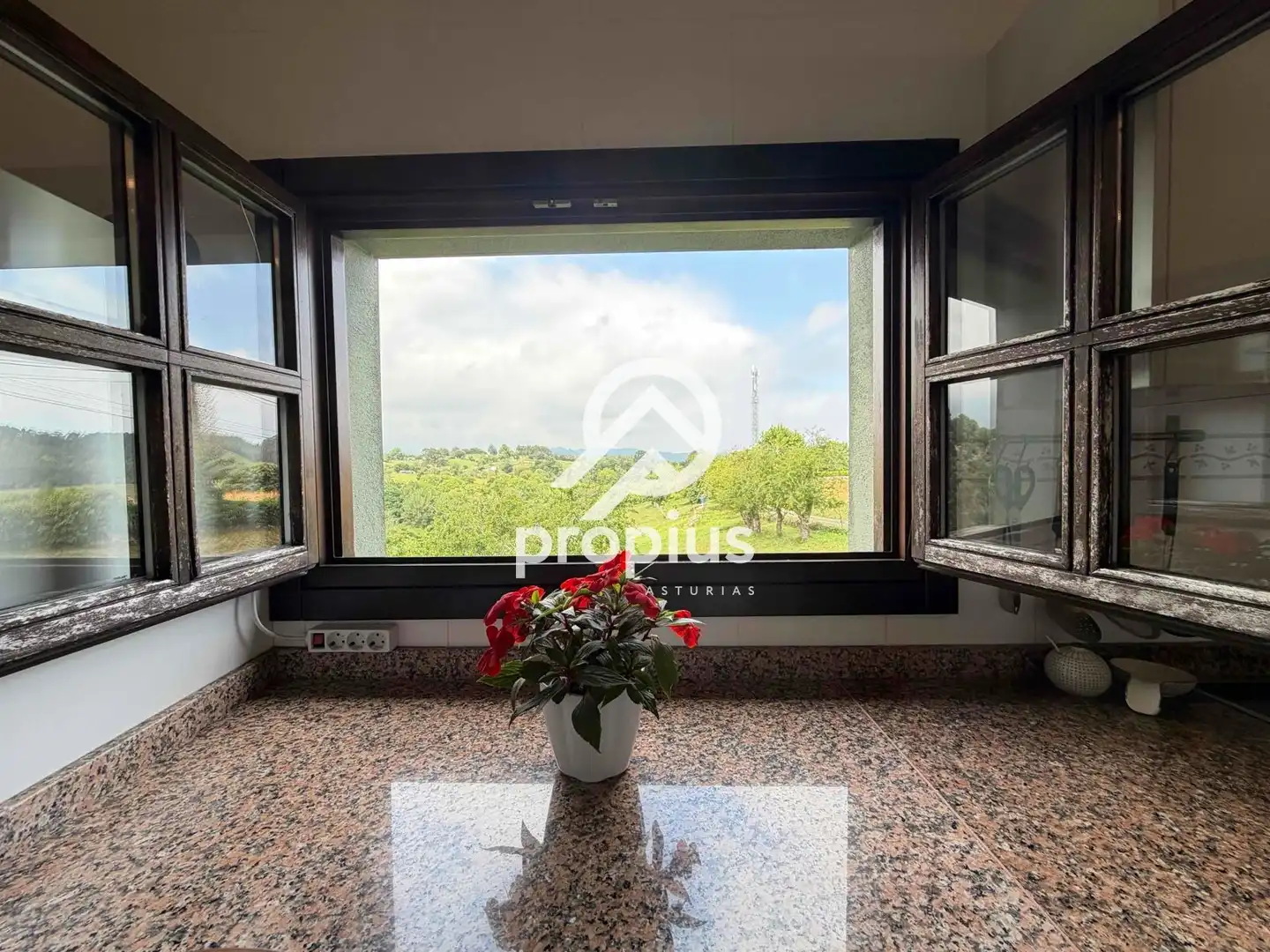 Kitchen of Duplexes for sale in Ribadedeva  with Heating
