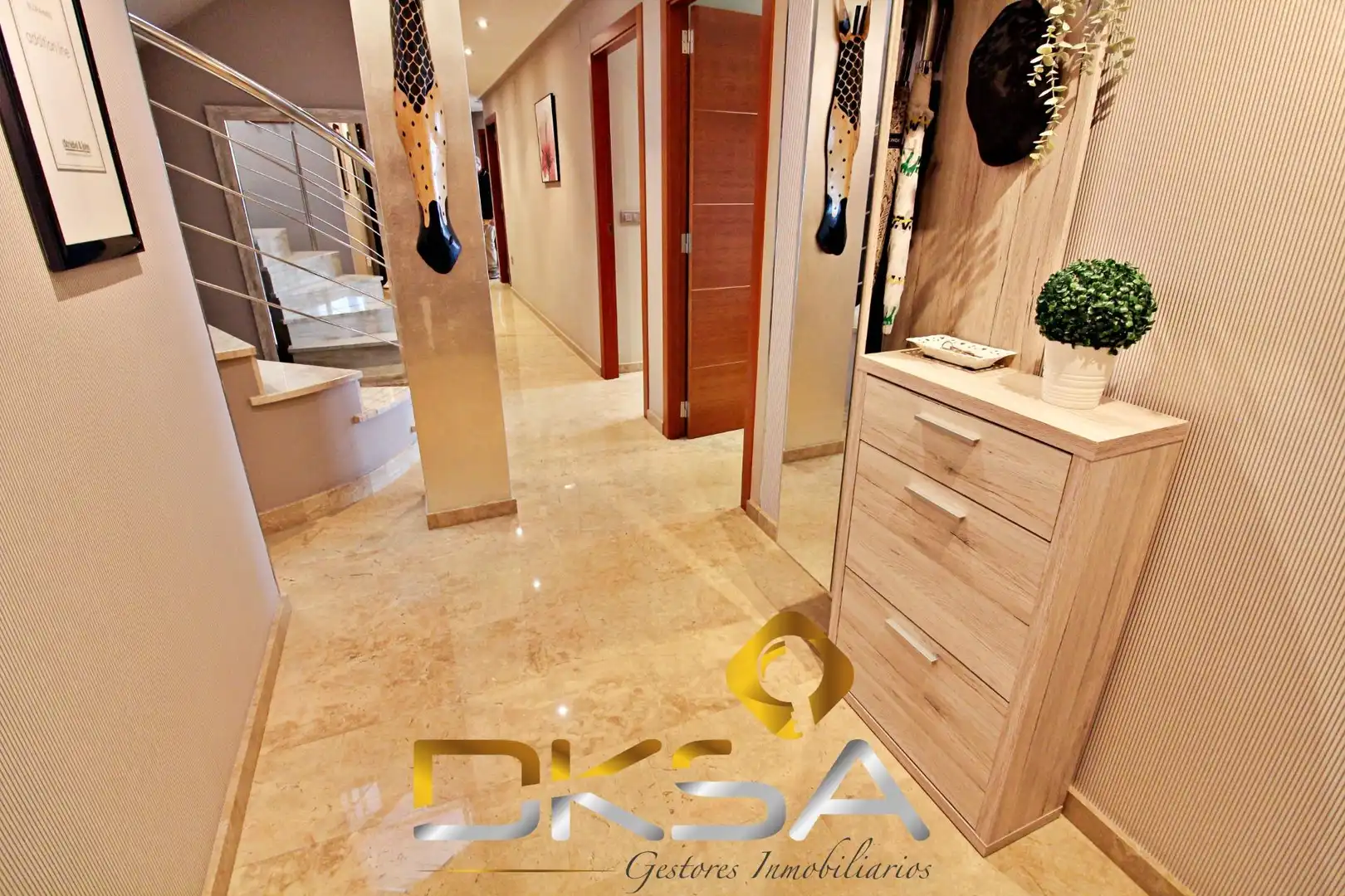 Ático en venta en Almazora / Almassora con Aire acondicionado, Calefacción y Terraza
