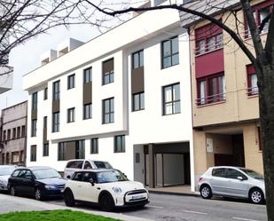 Vista exterior de Pis en venda en Gijón  amb Calefacció i Traster