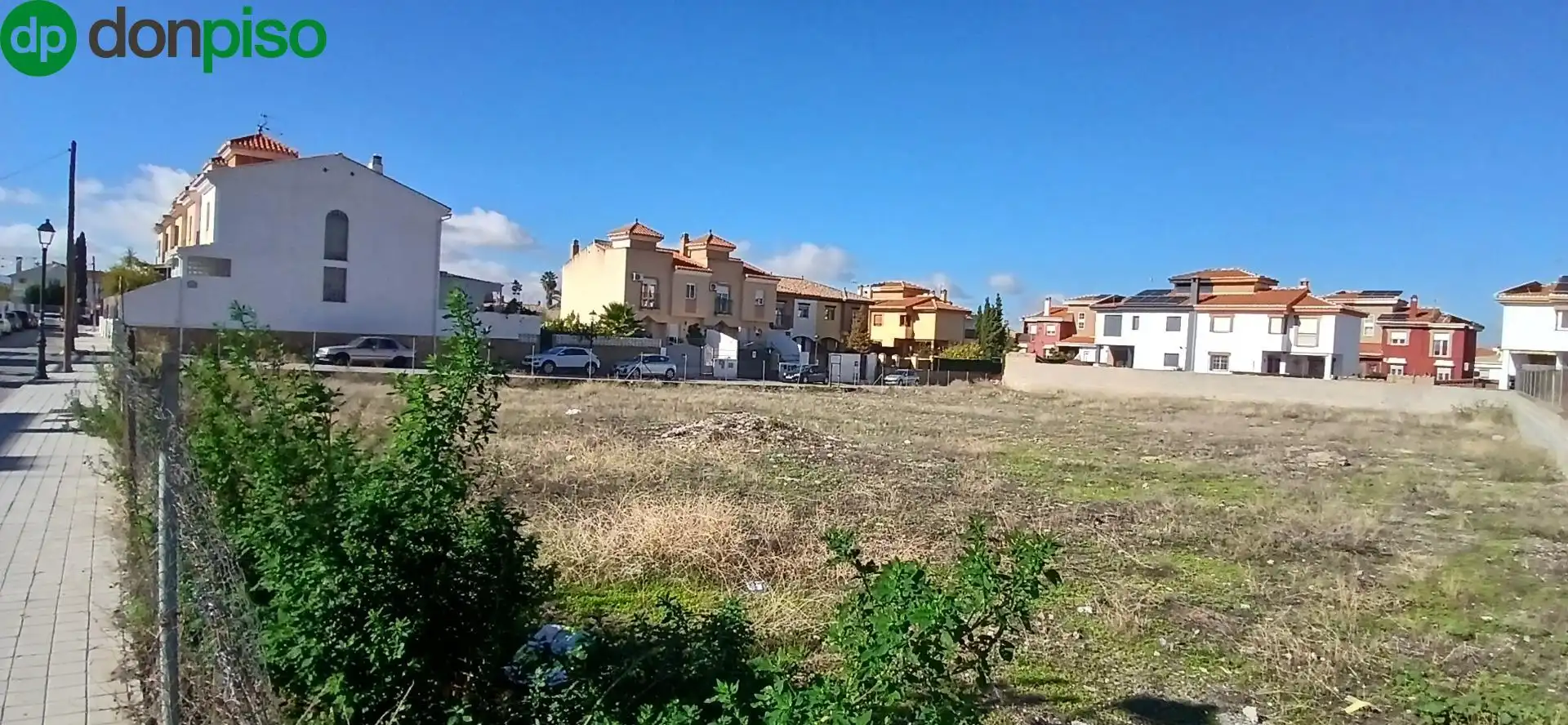 Wohnbaugrundstück zum Verkauf in Calle CHILE, imagen 6