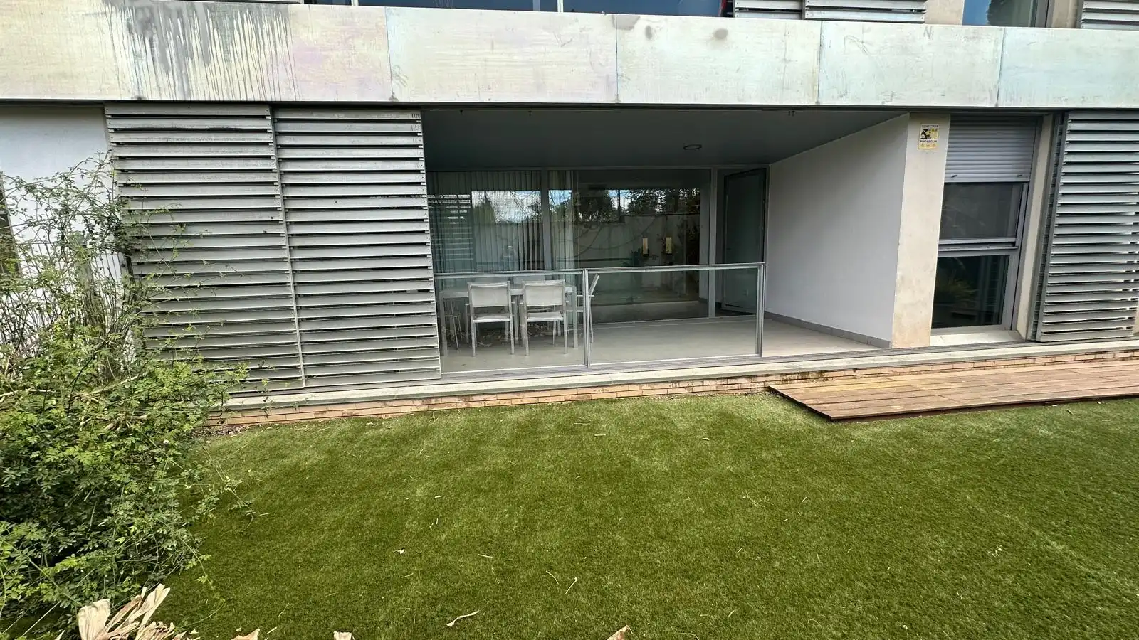 Terrasse von Wohnung zum Verkauf in Mairena del Aljarafe mit Klimaanlage, Heizung und Terrasse