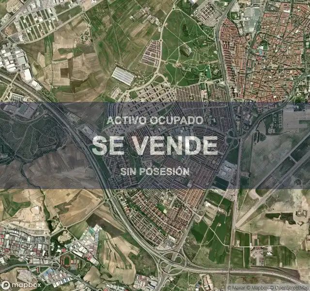 Piso en venta en Getafe