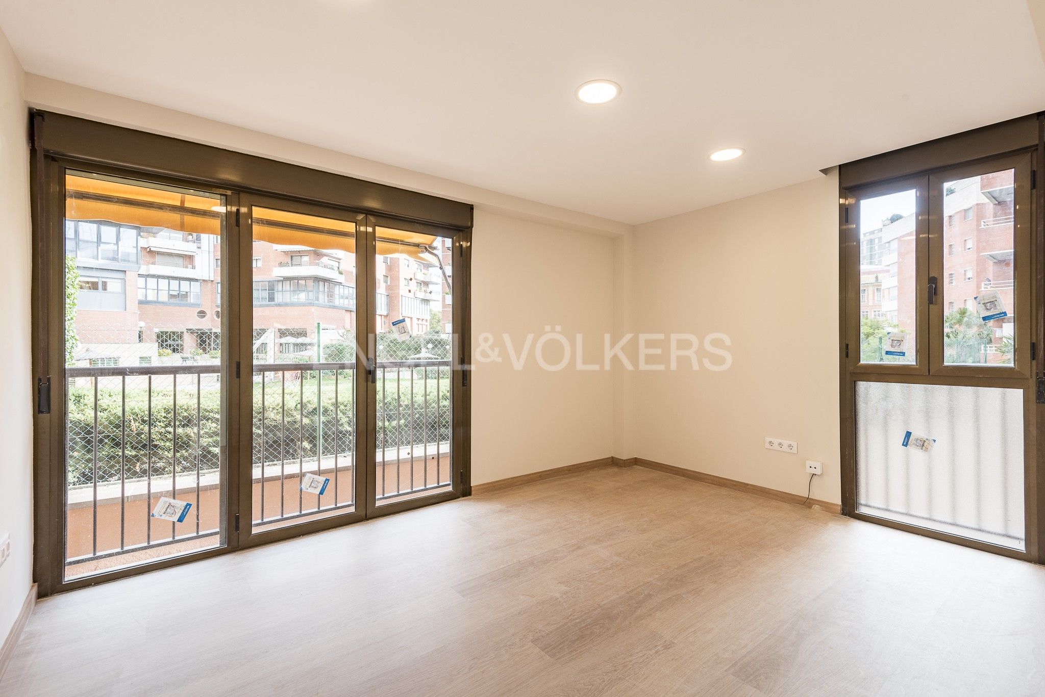 Bedroom of Apartment for sale in  Tarragona Capital  with Heating, Parquet flooring and Balcony