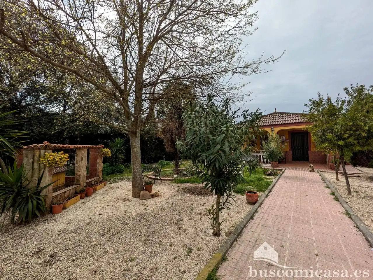 Casa rústica amb piscina en venda a Llanos de La Encina, imagen 31