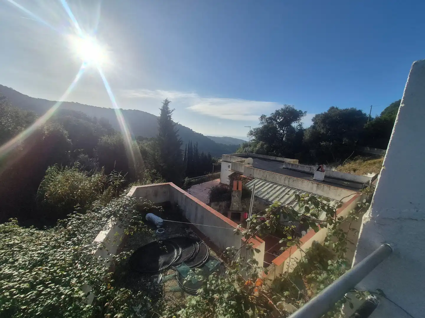 Garten von Haus oder Chalet zum Verkauf in Sant Cebrià de Vallalta mit Privatgarten