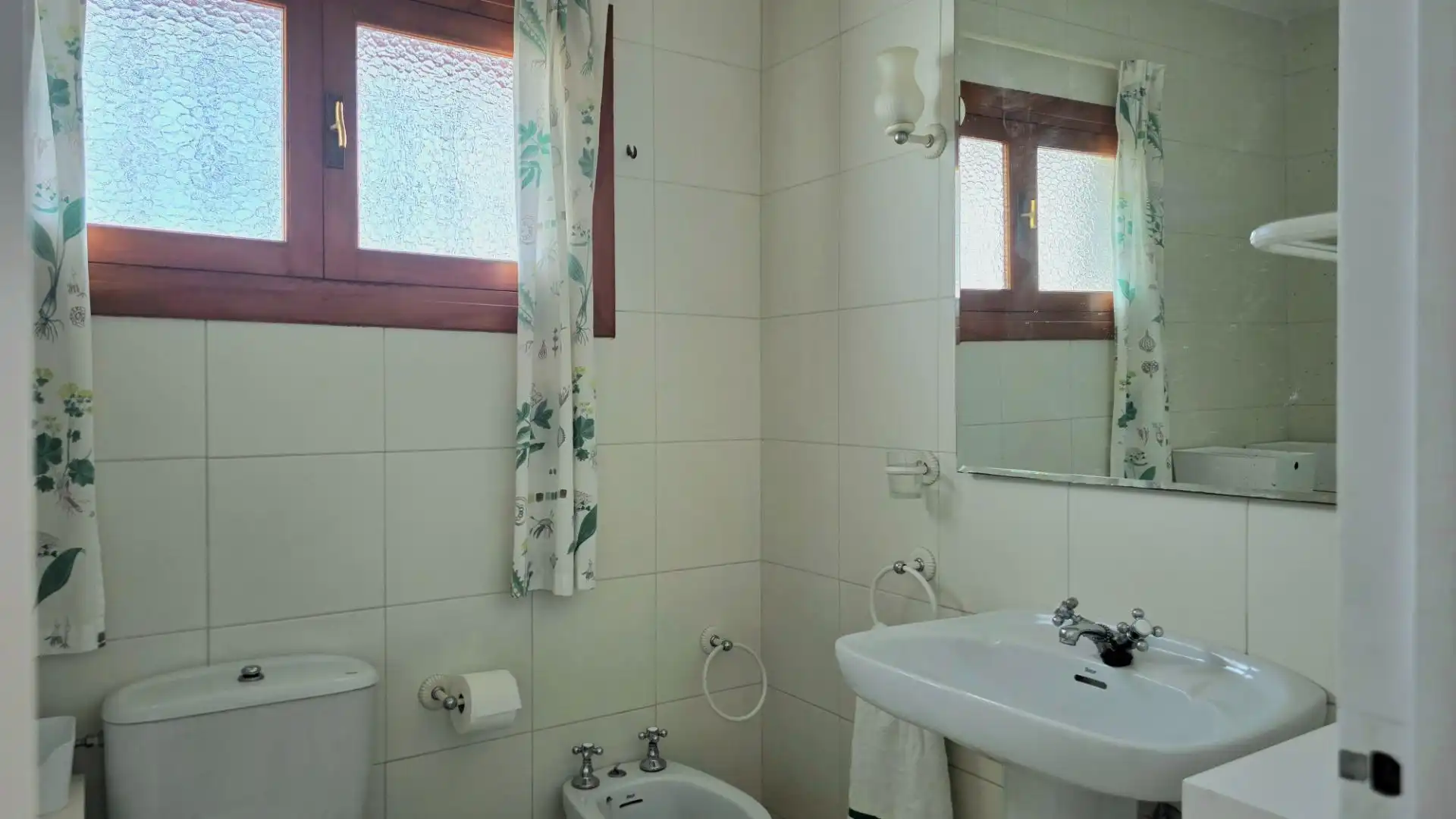 Bathroom of Houses for sale in Benalmádena  with Air Conditioner, Heating and Private garden