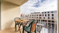 Balcony of Flat for sale in Reus  with Air Conditioner, Heating and Terrace