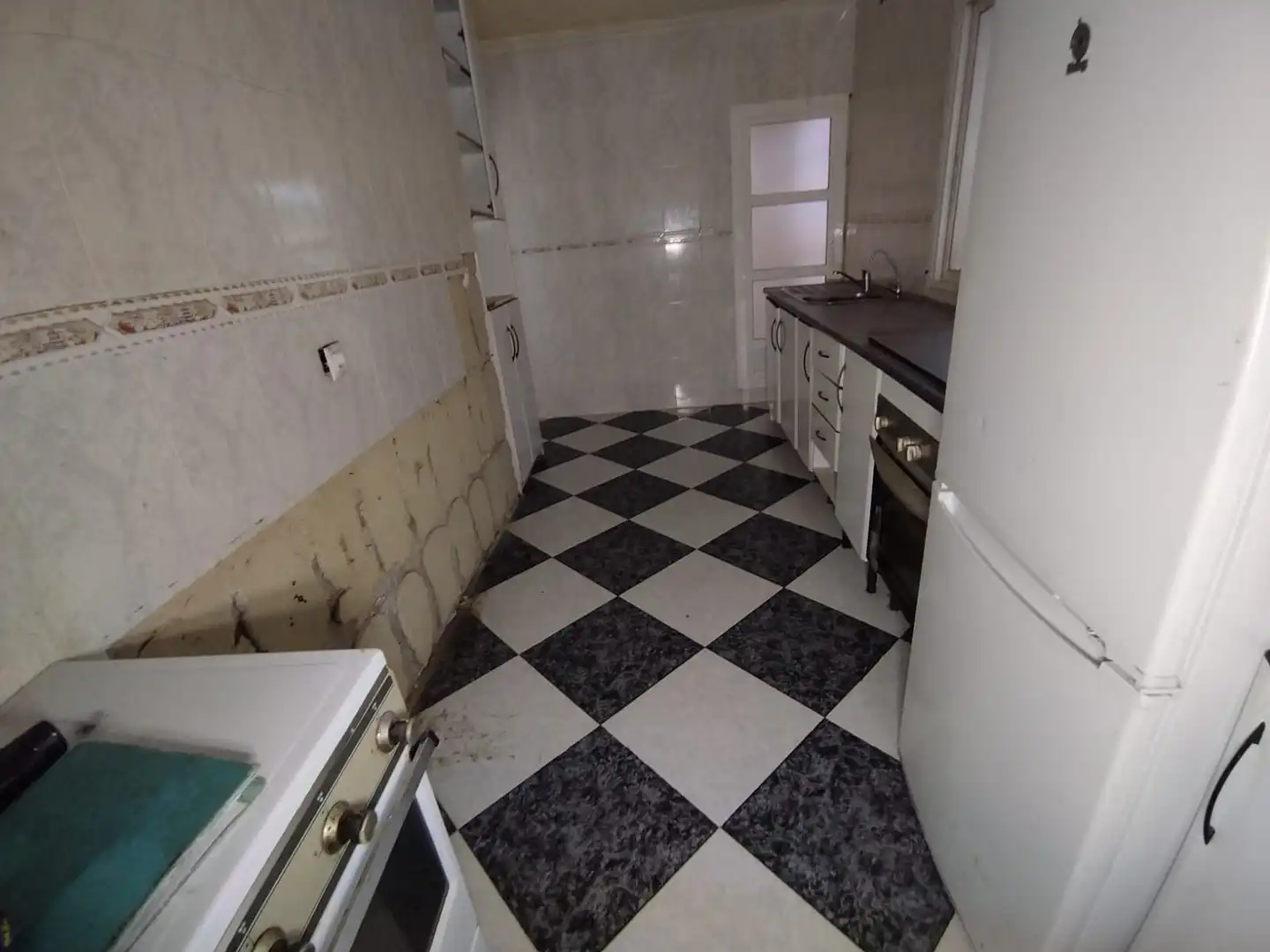 Piso en venta en C/ Santa Rita, La Fama