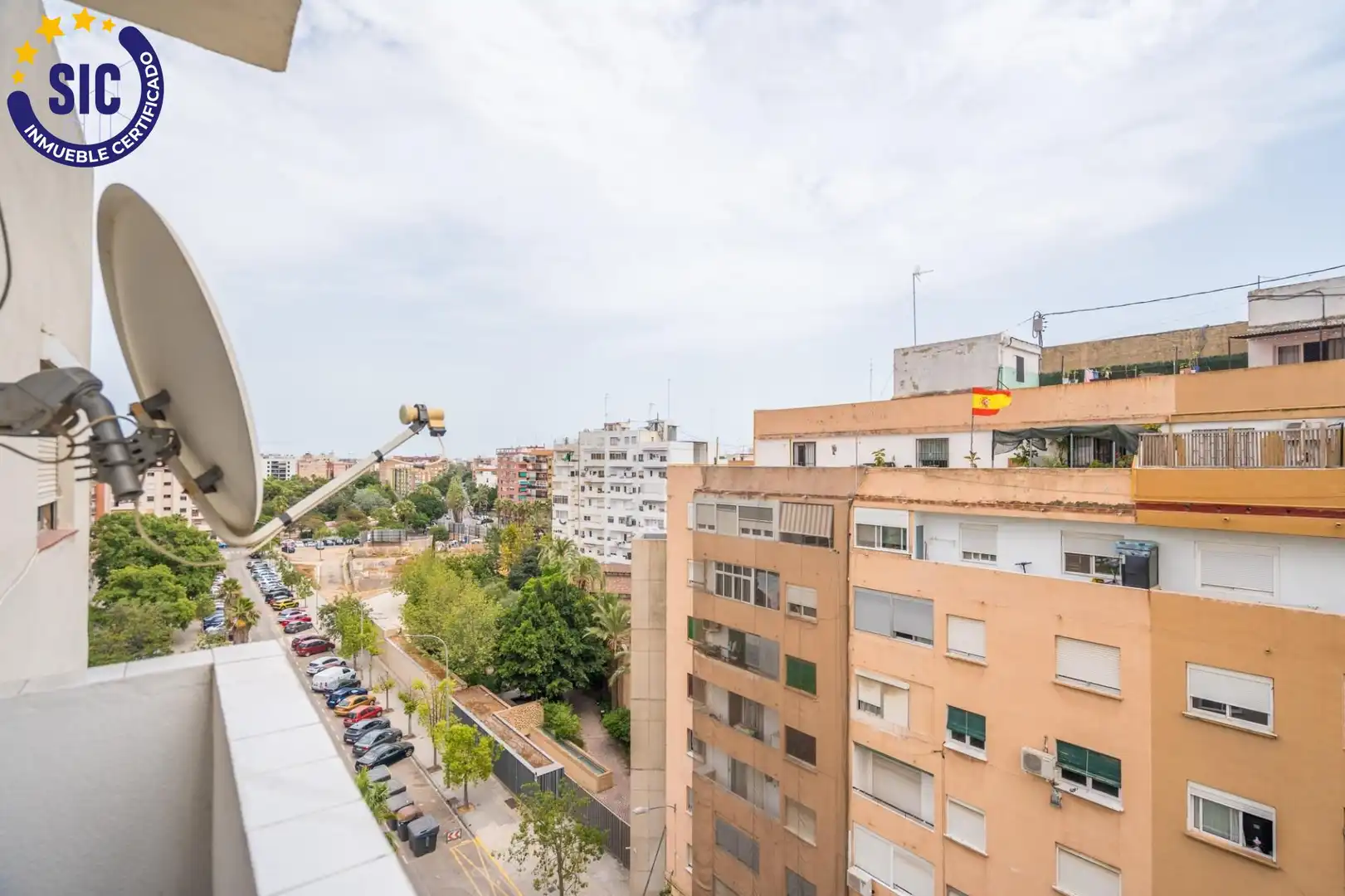 Flat with terrace for sale in Calle DR MACHI, imagen 9