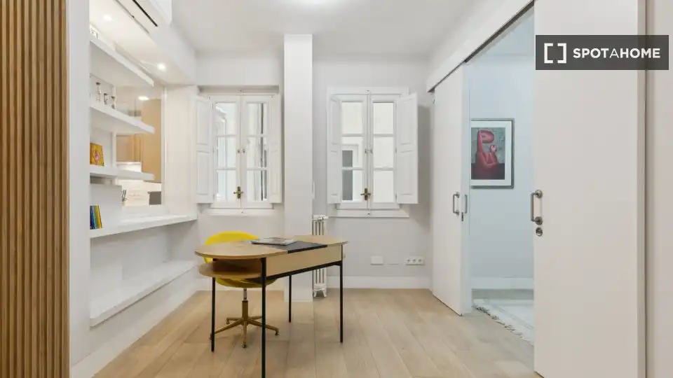 Habitación en Argüelles