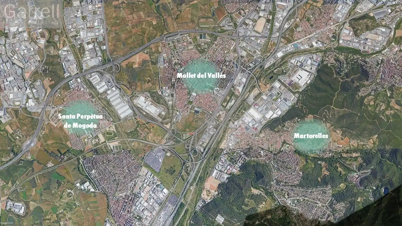 Terreni e lotti in vendita a carrer BRUC 
 MOLLET DEL VALLES (BARCELONA), imagen 5