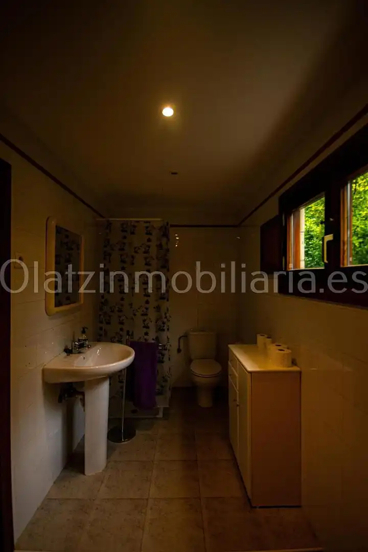 Bathroom of Country homes for sale in Sopuerta