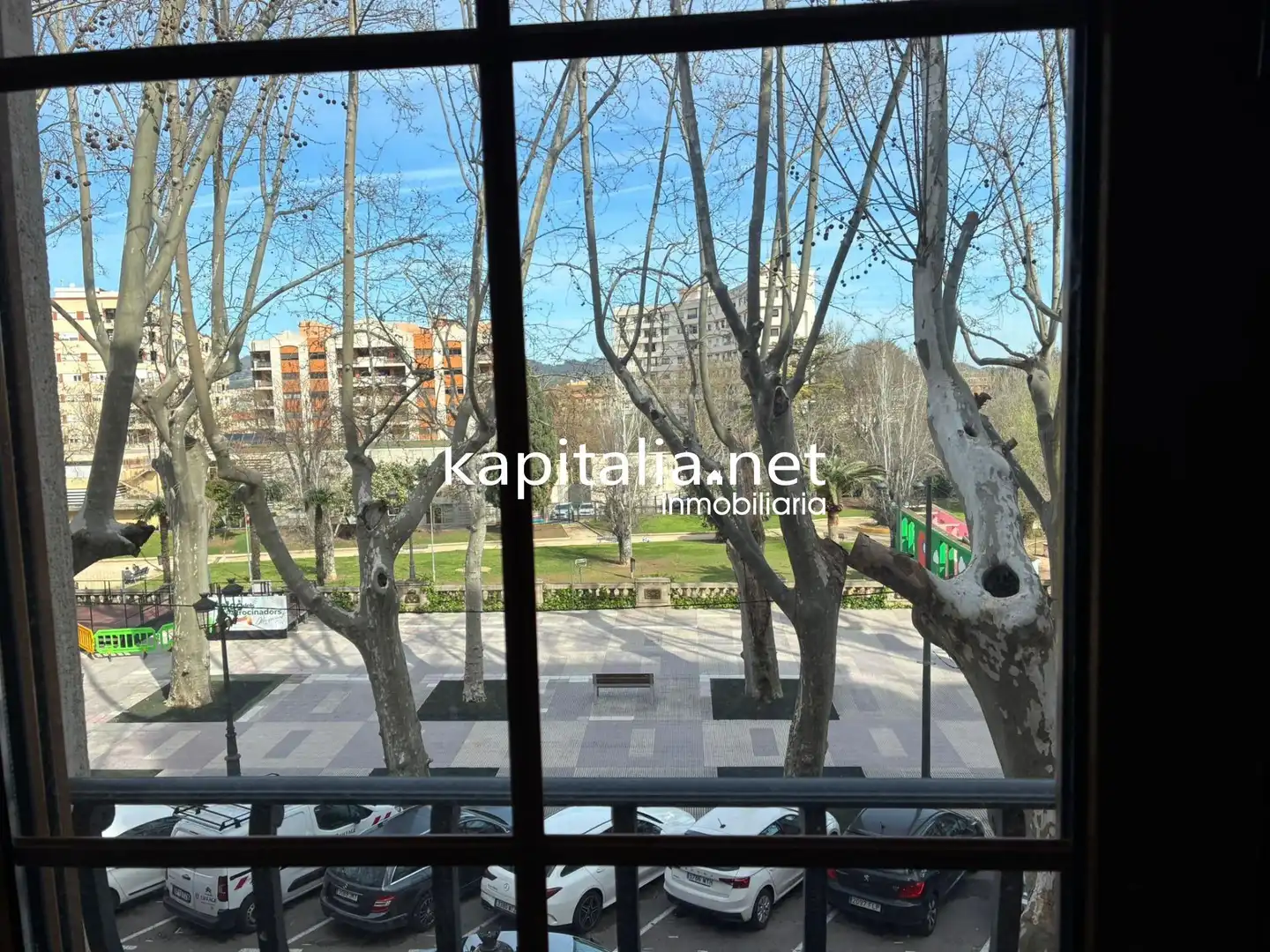 Garten von Wohnung zum Verkauf in Xàtiva