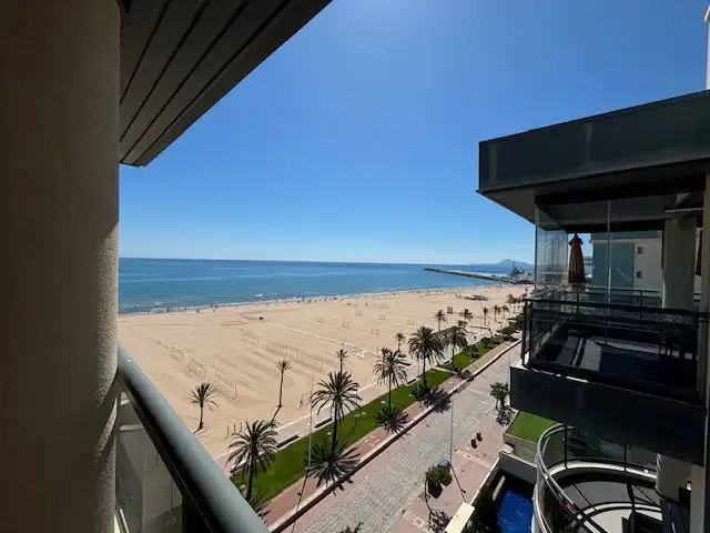 Apartament amb piscina de lloguer a Playa de Gandia, imagen 9