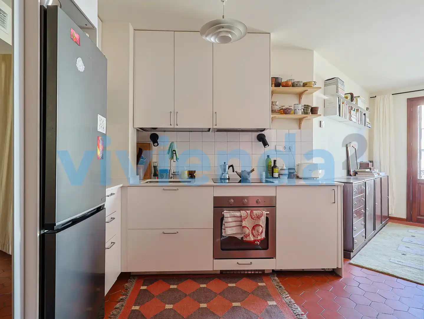 Study for rent in Cuesta de Santo Domingo, Palacio
