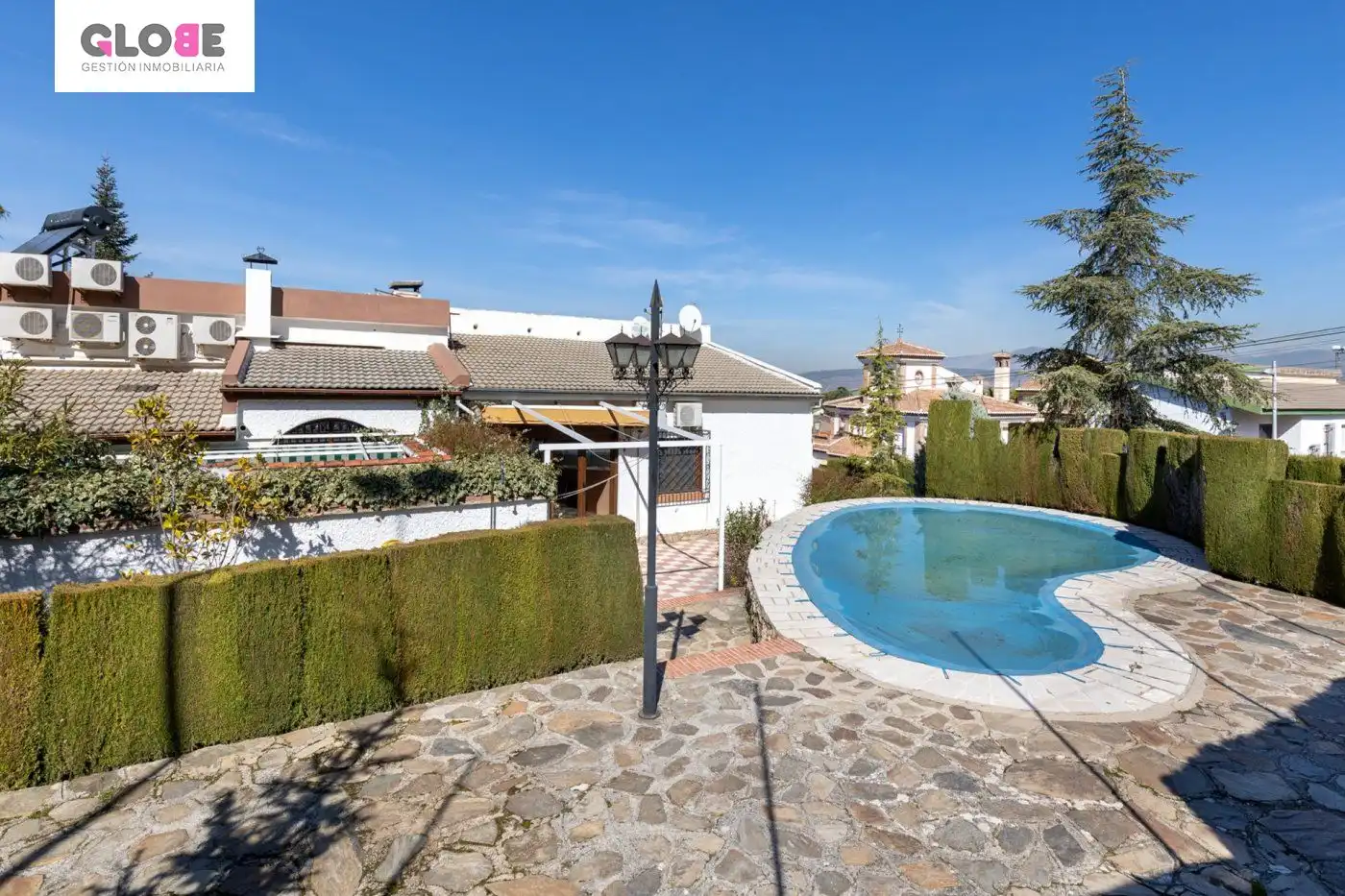 Villa mit Terrasse zum Verkauf in Avenida de los Bermejales, imagen 2