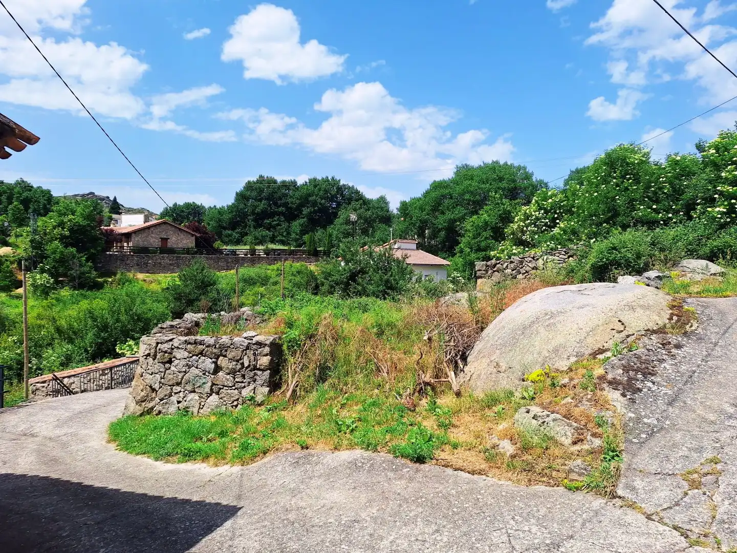 Casa o chalet en venta en San Martín del Pimpollar