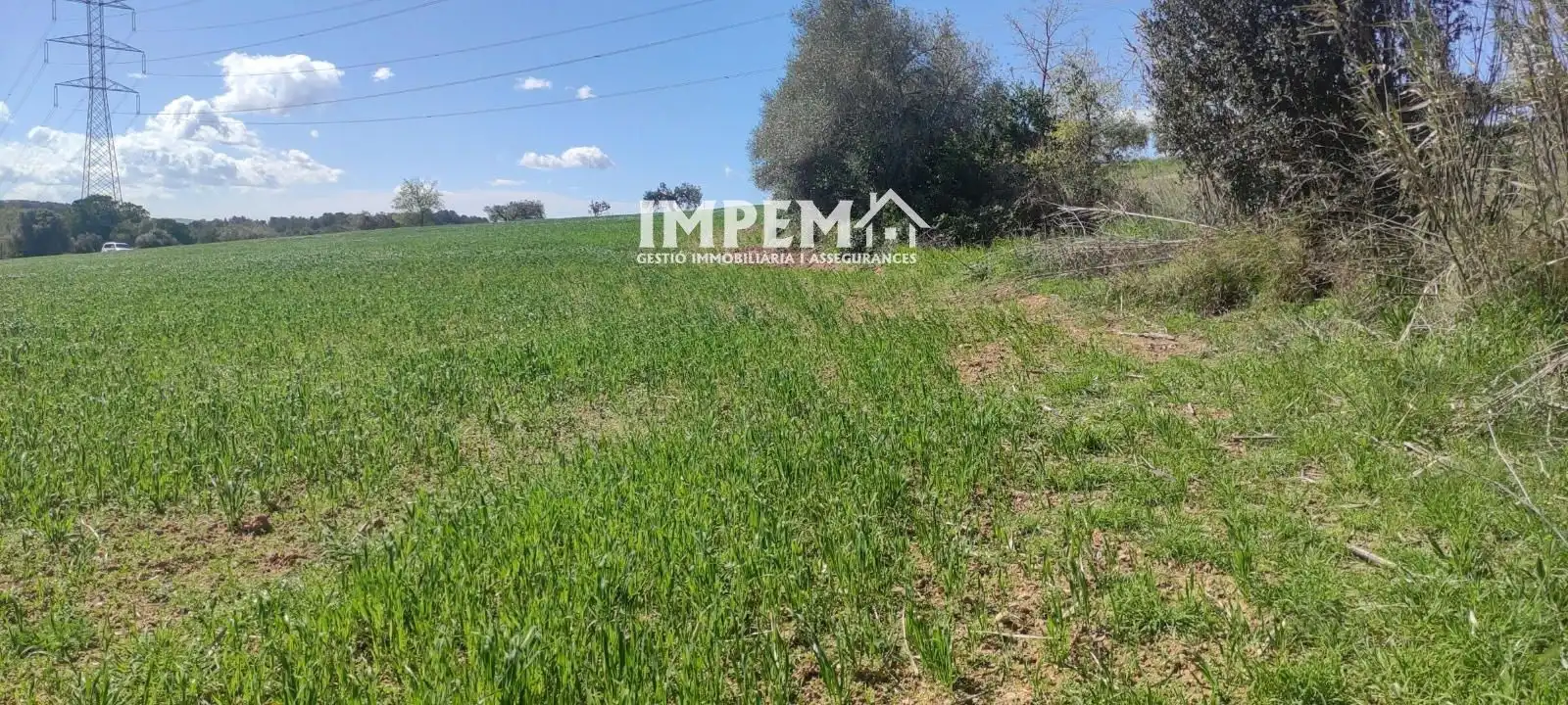 Terreno en venta en Sant Llorenç d'Hortons