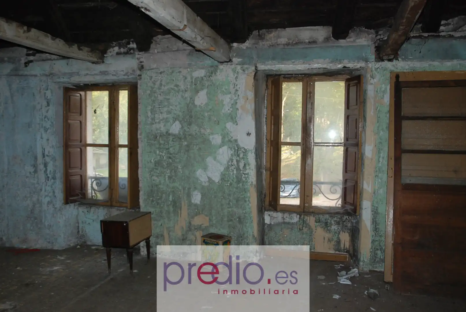 Habitación de Casa adosada en venta en Lugo con Jardín privado
