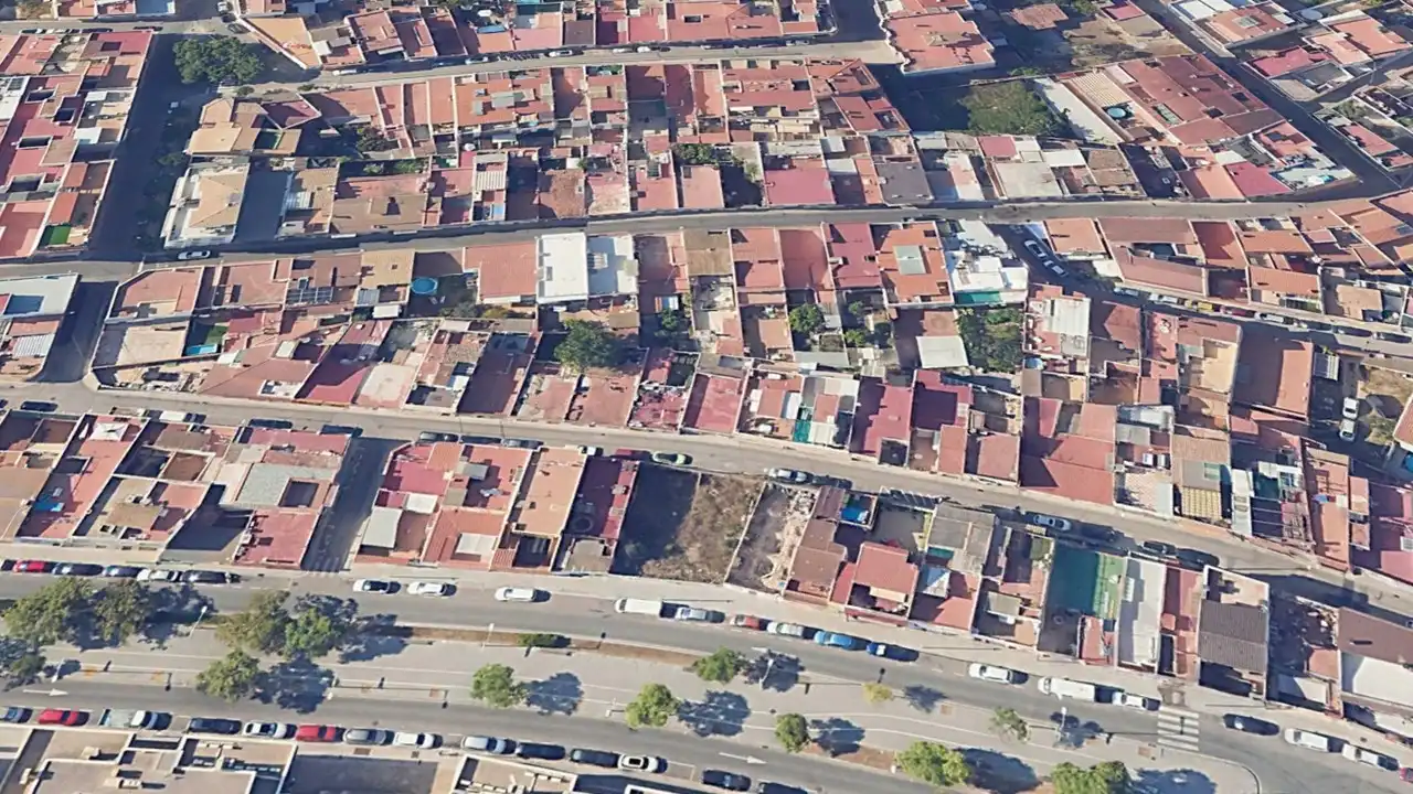 Vista exterior de Oficina en venta en Sant Pere de Ribes