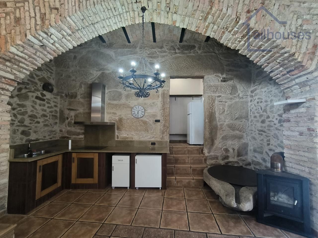 Country house to rent in Tui