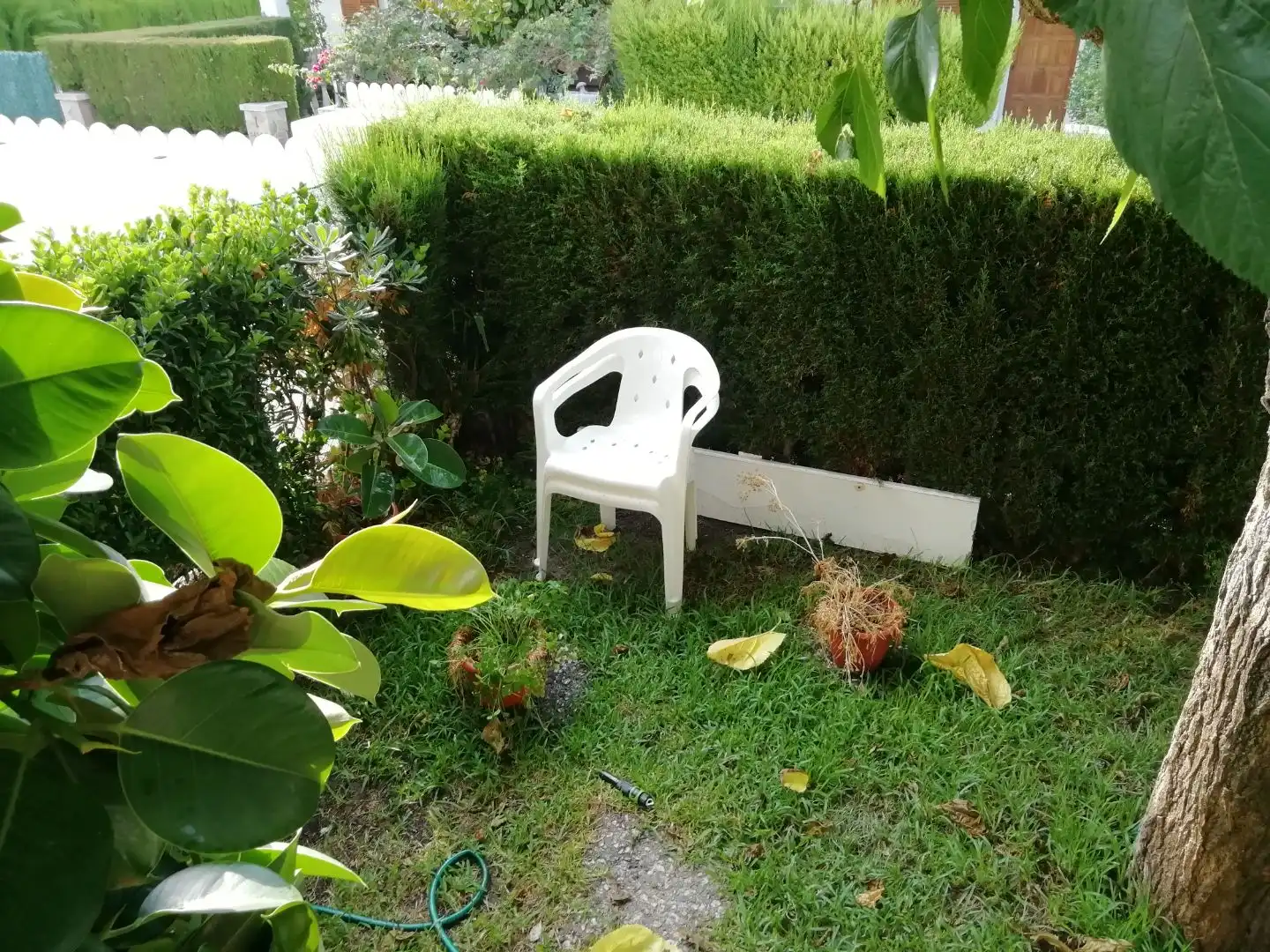Jardín de Apartamento en venta en El Vendrell con Aire acondicionado, Terraza y Balcón