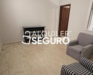 Sala d'estar de Pis de lloguer en  Sevilla Capital amb Aire condicionat