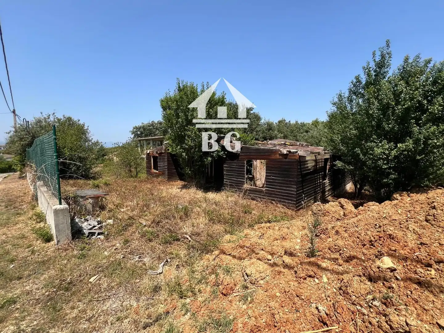 Terrain rustique à vendre à Puig de cadiretes