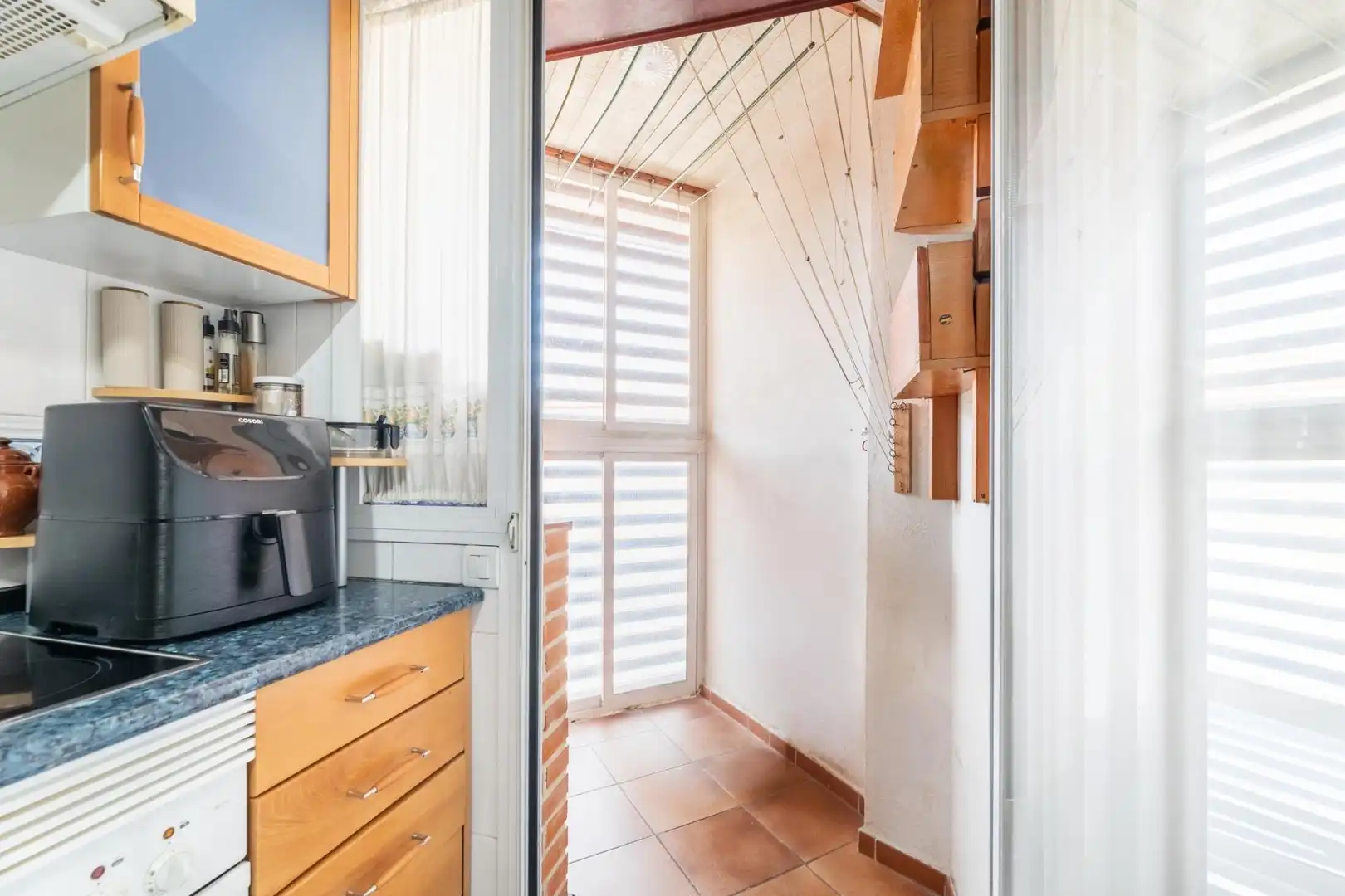 Cocina de Piso en venta en Colmenar Viejo con Aire acondicionado, Calefacción y Parquet
