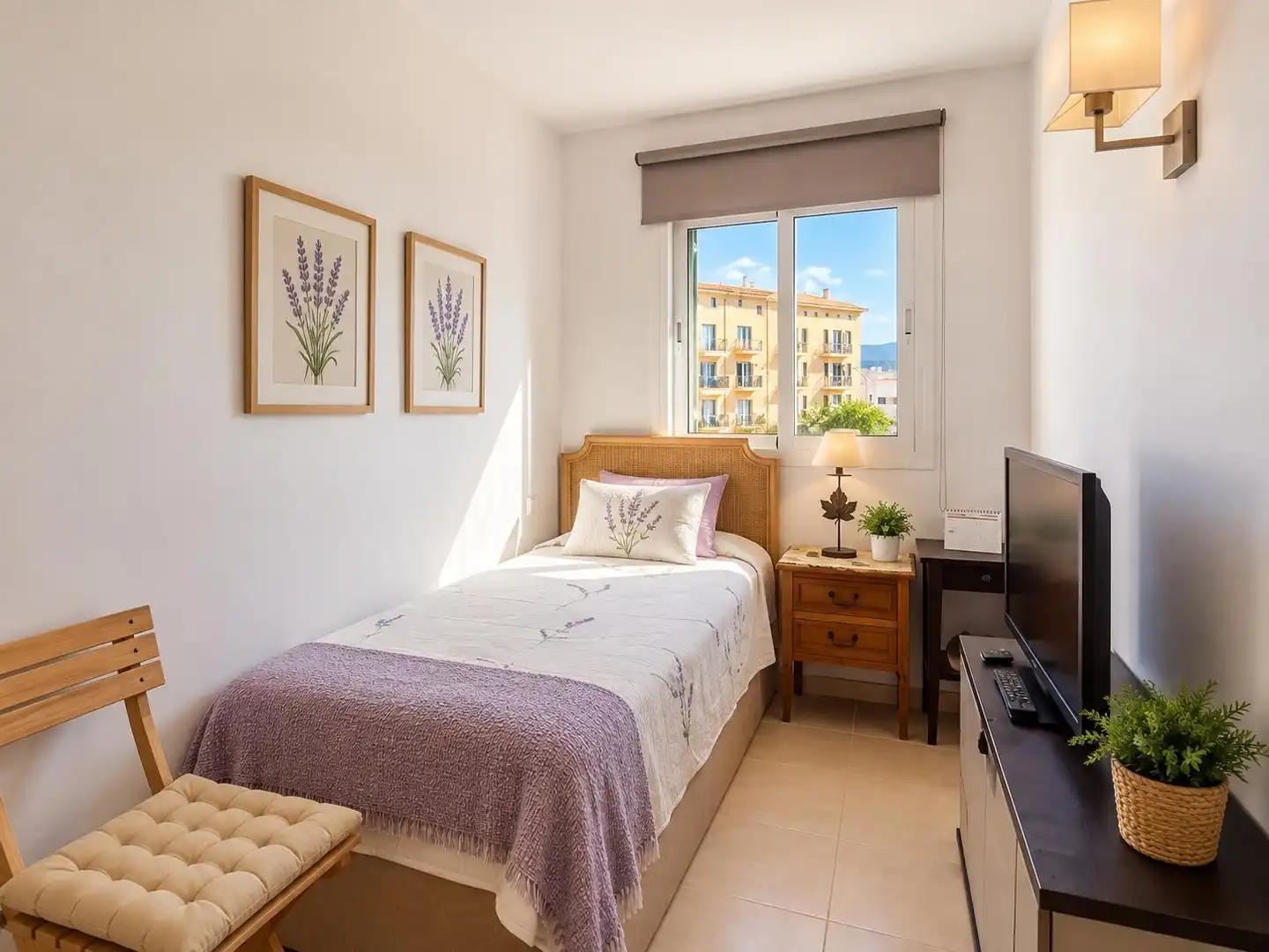 Wohnung mit Terrasse zum Verkauf in Campos poble, imagen 7