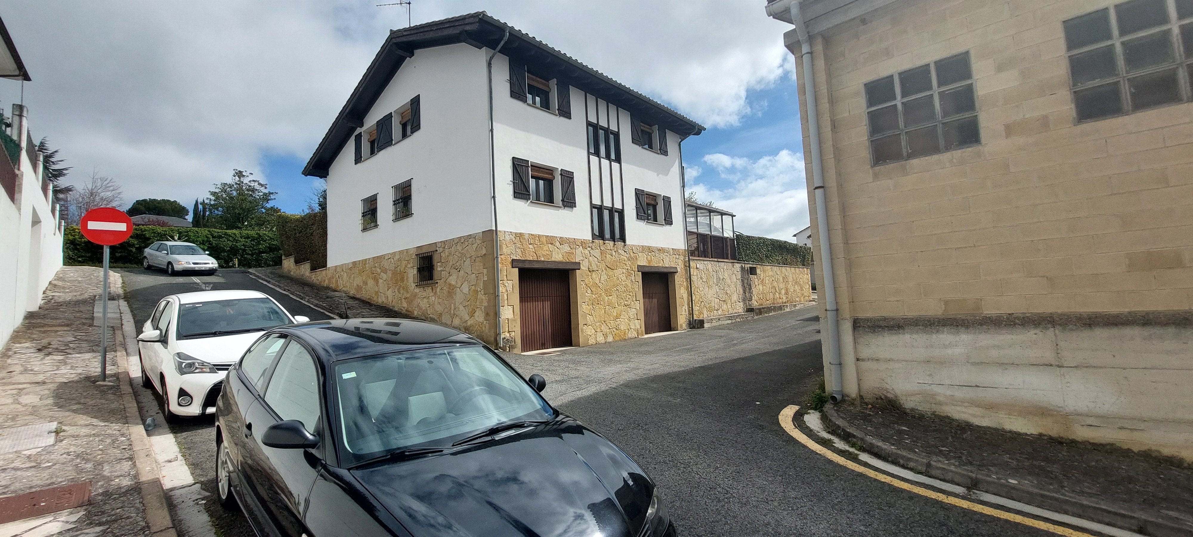 Casa o xalet en venda a Paseo Belzeta, Cizur