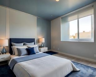 Bedroom of Flat for sale in El Vendrell  with Air Conditioner, Heating and Private garden