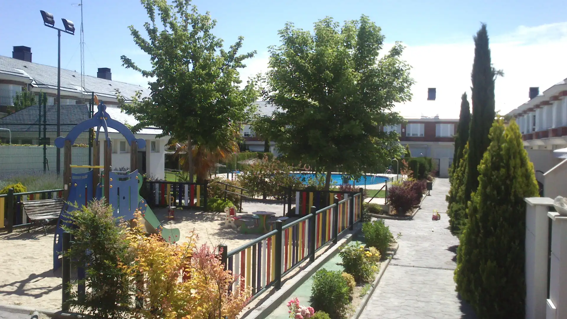 Reihenhaus mit Pool zum Verkauf in Calle de Grecia, imagen 7