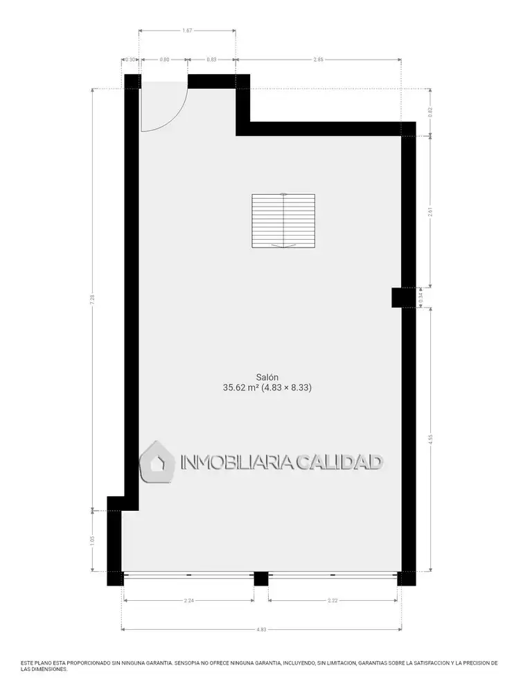 Flat for rent in Burgos  with Heating and Storage room