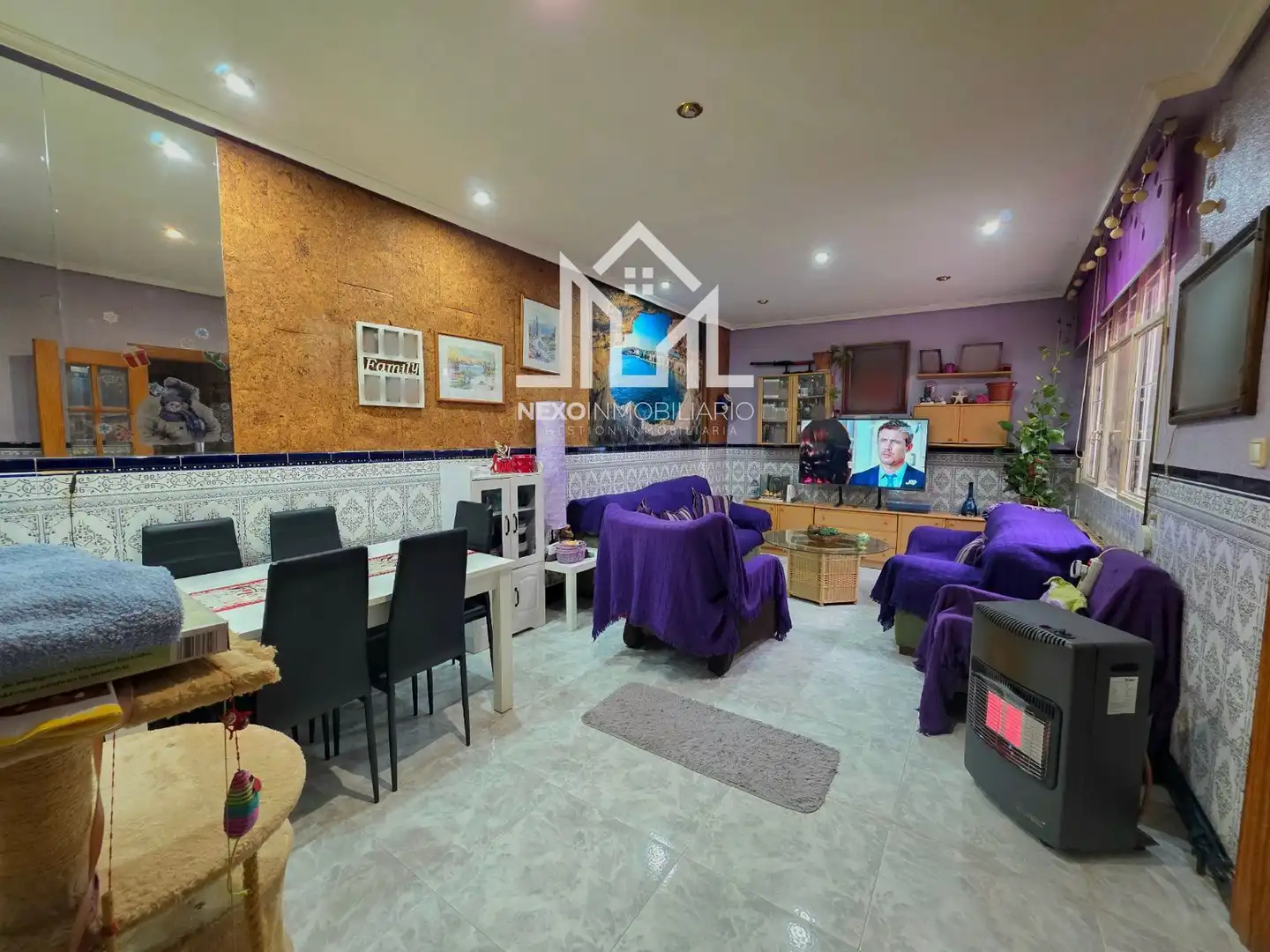Casa a schiera in vendita a Quevedo, imagen 24