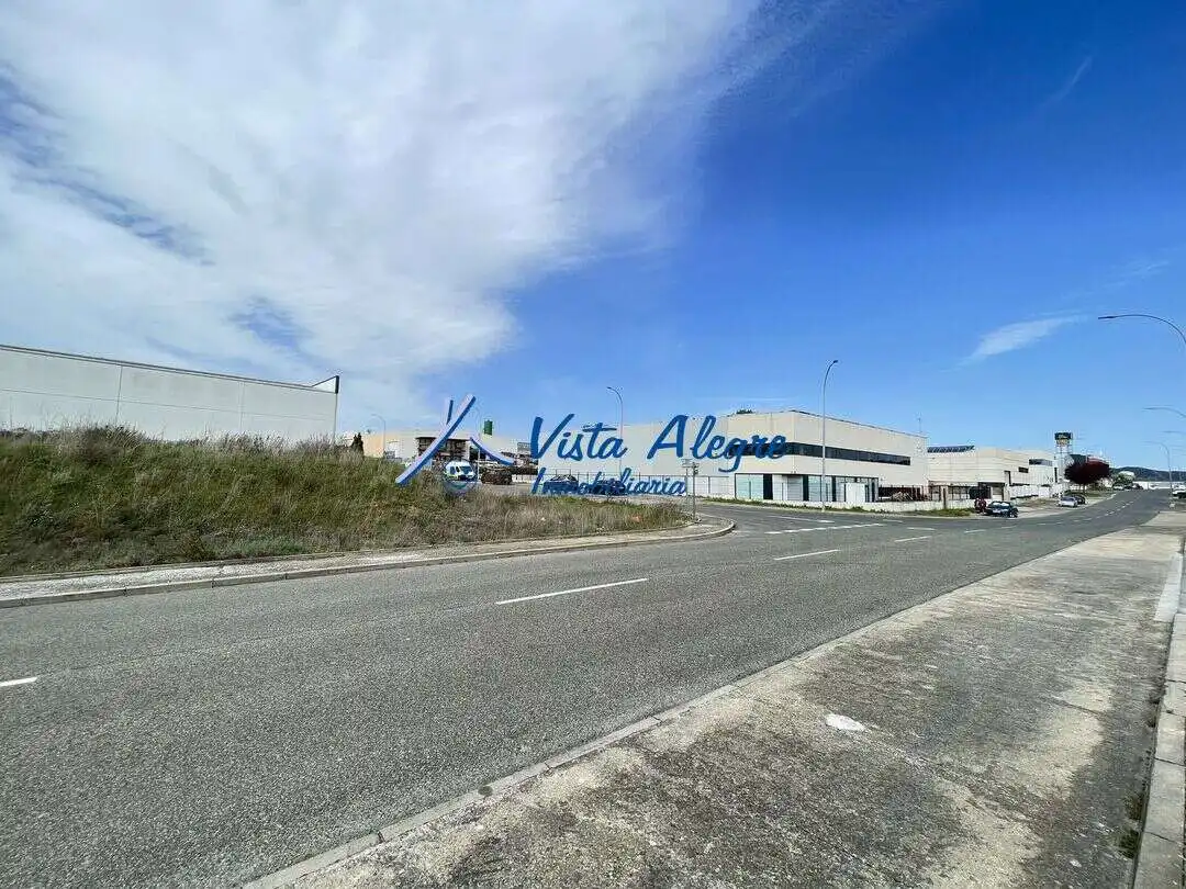 Exterior view of Industrial land for sale in Haro