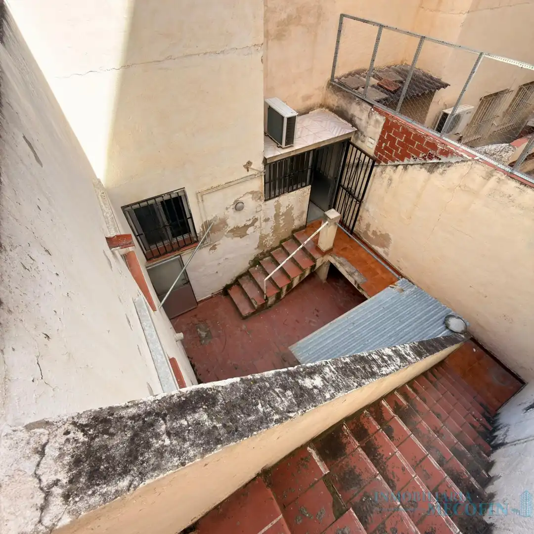 Terrasse von Haus oder Chalet zum Verkauf in Benidorm mit Terrasse