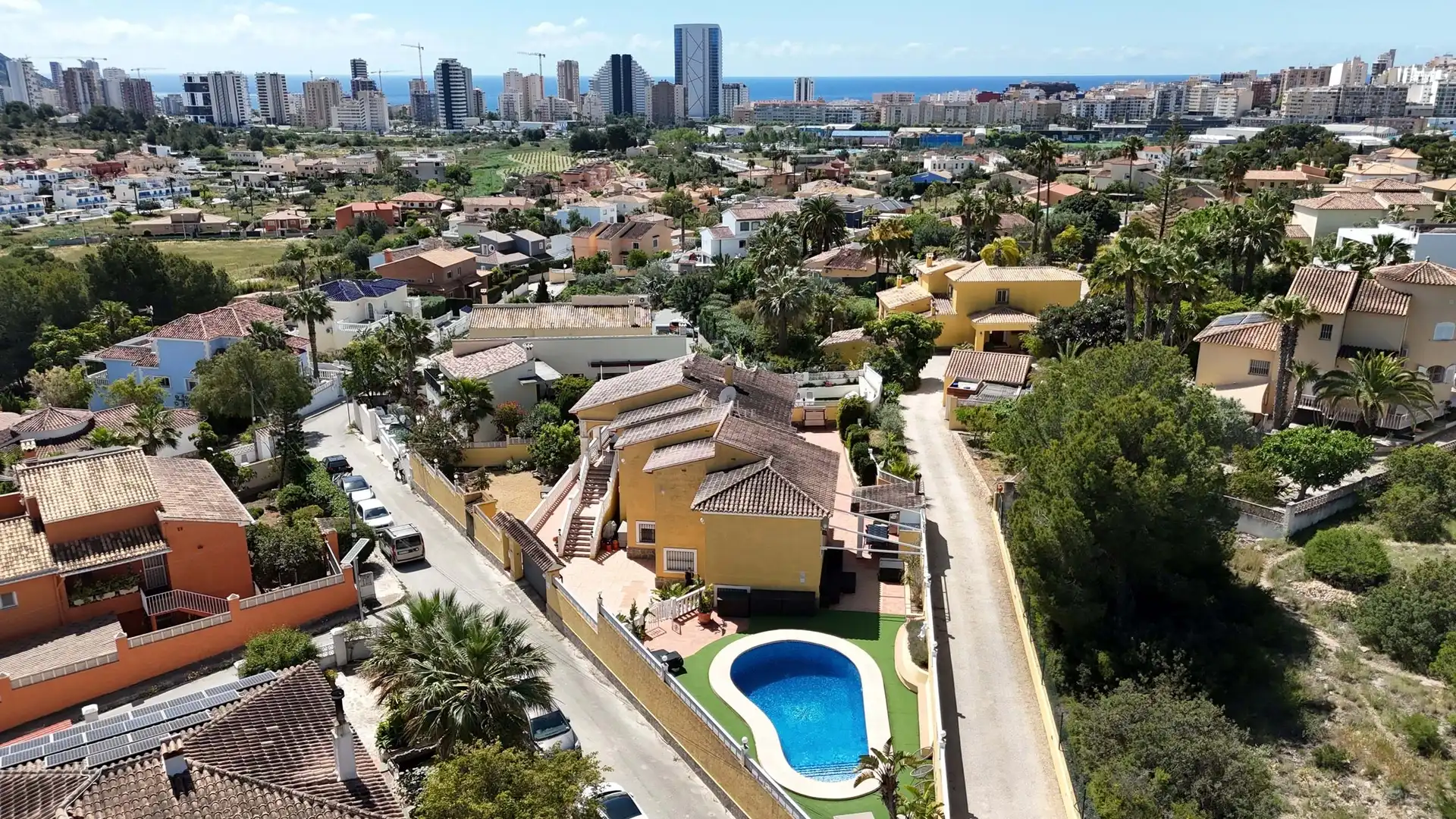 Casa amb terrassa en venda a Partida Garduix Q, imagen 35
