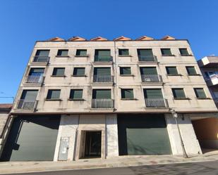 Exterior view of Flat for sale in A Cañiza    with Heating and Terrace