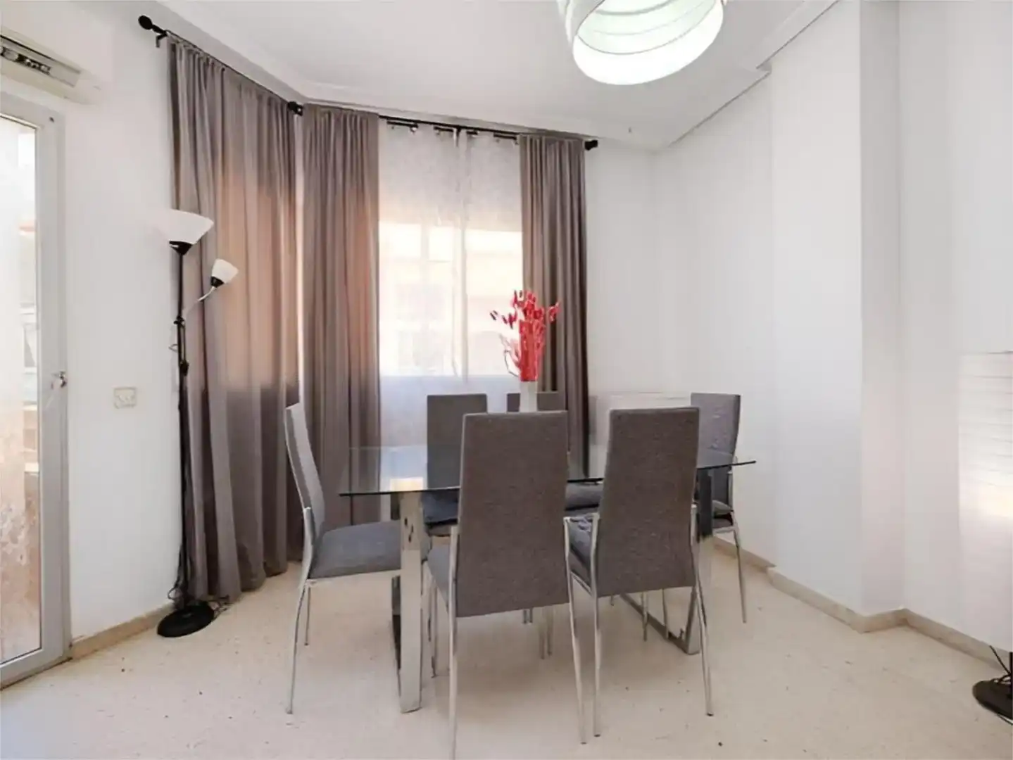 Dining room of Flat for rent in Playa del Cura