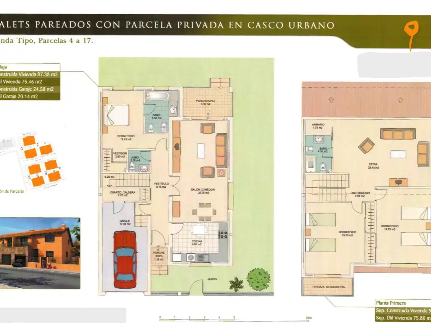 Piso en venta en Ajofrín con Aire acondicionado y Balcón