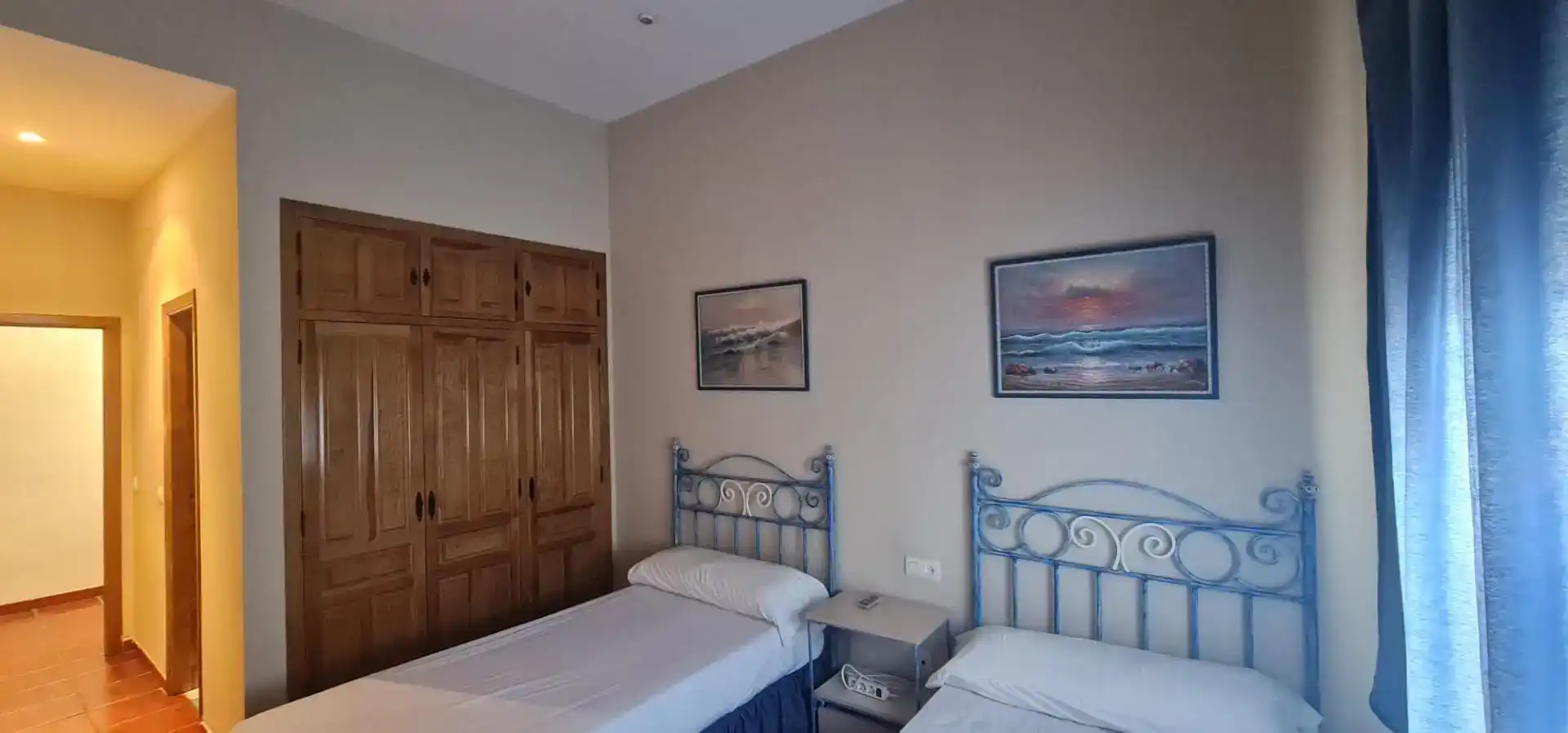 Dormitori de Casa o xalet en venda en Jaraicejo amb Aire condicionat