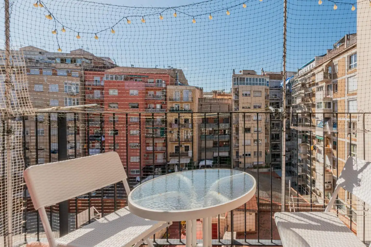 Piso con terraza en venta en Avenida Avinguda Roma, imagen 24