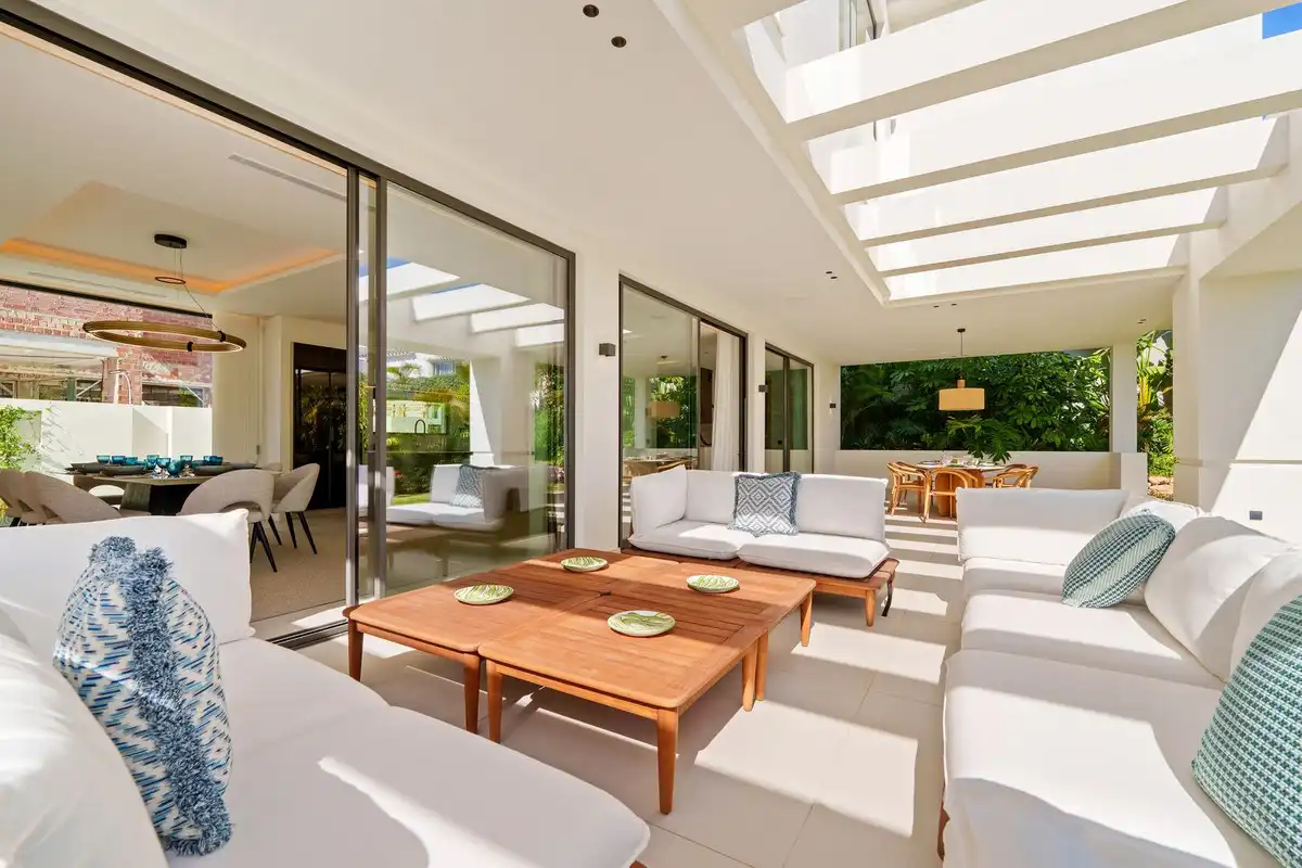 Villa avec piscine à vendre à San Pedro de Alcántara, imagen 17
