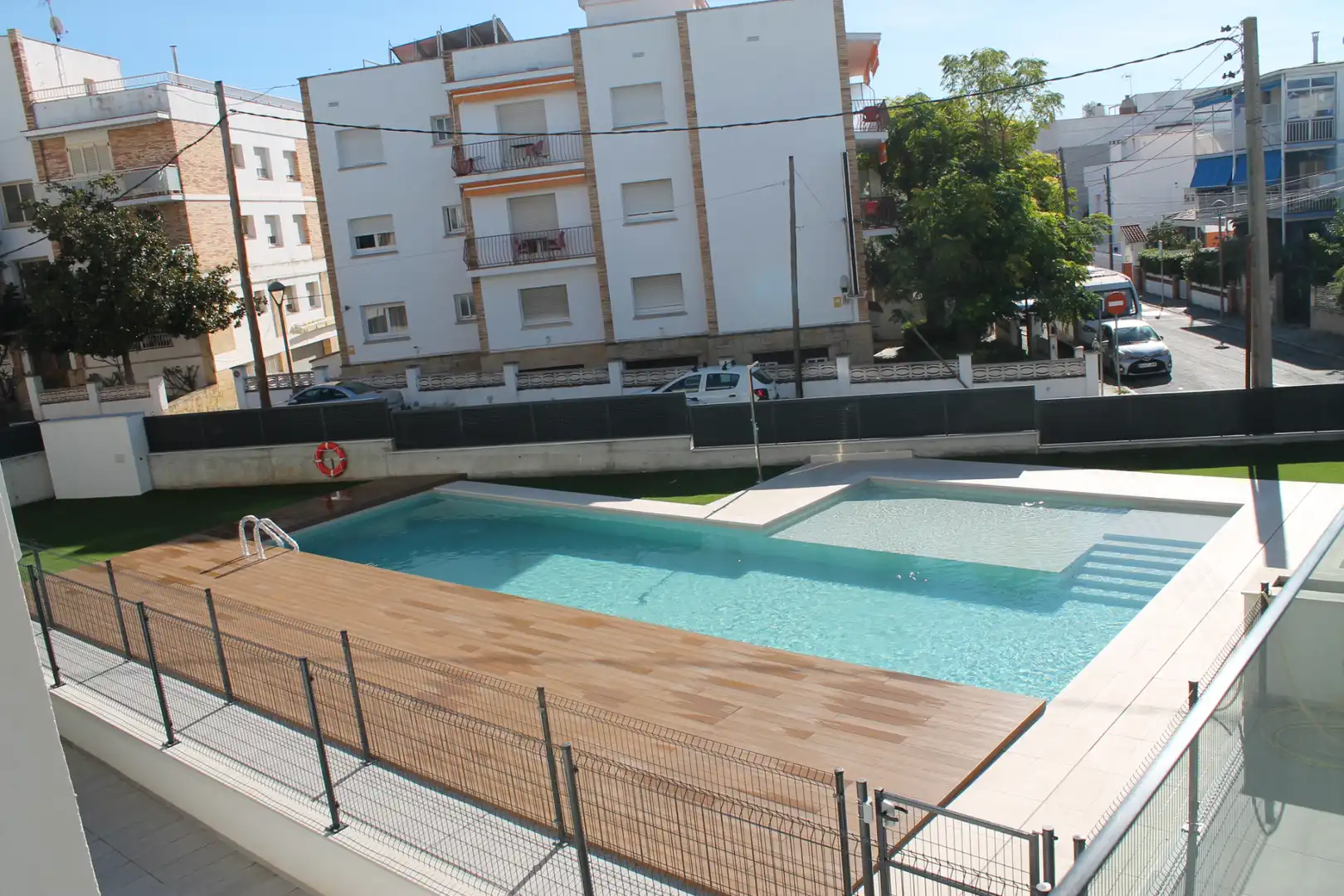 Rez-de-chaussée avec piscine à vendre à Carrer del Doctor Fleming 7, imagen 23